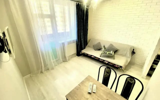 Квартира на улице имени Героя Ростовского 8к2