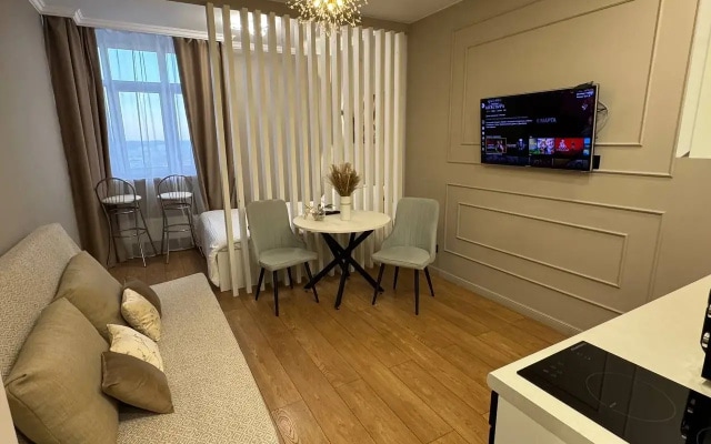 Апартаменты Сибирь House в центре на Октябрьском проспекте, рядом с Областной больницей