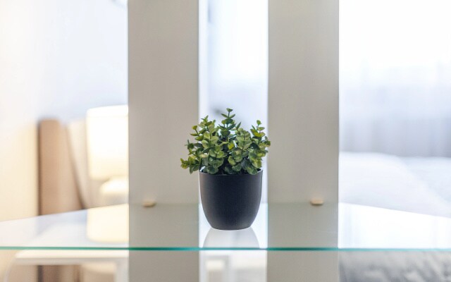 Апартаменты RentPlaza Proseka