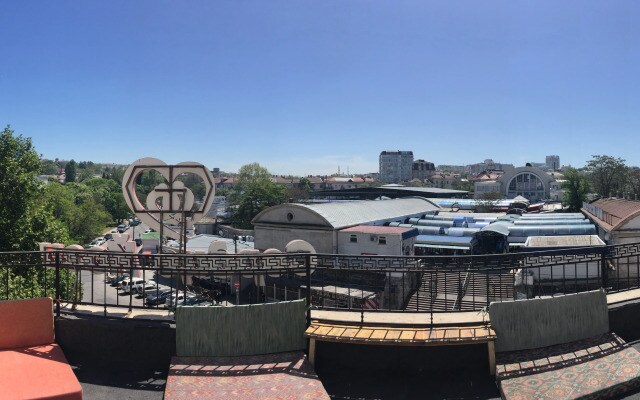 Хостел Кенга