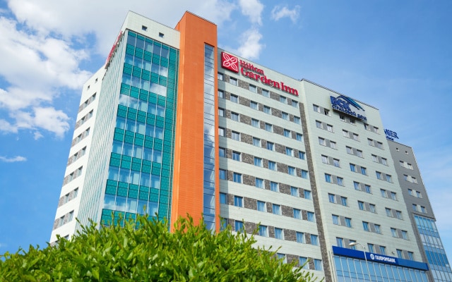 Отель Hilton Garden Inn Волгоград