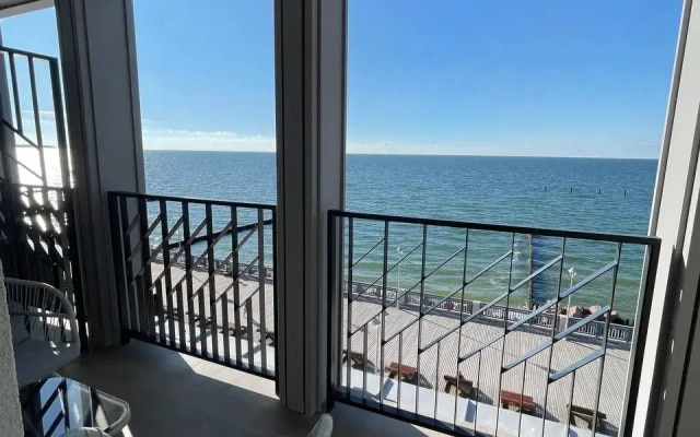 Апартаменты с видом на море Promenade