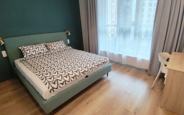 Апартаменты Aurora Family Flat