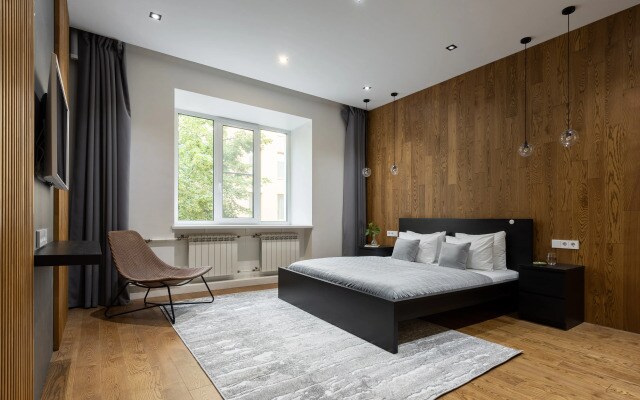 Апартаменты Улучшенные Let Your Flat Nevsky 150