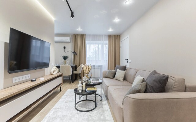Апартаменты Lumière Residence