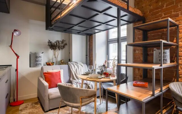 Апартаменты SweetHome на Антоненко