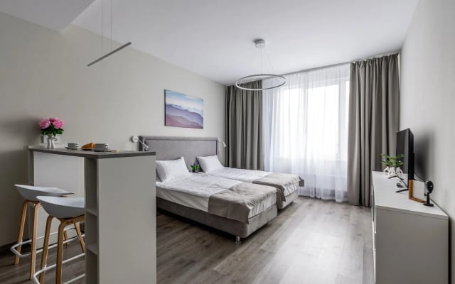 Квартира просп. Витебский, 99к1