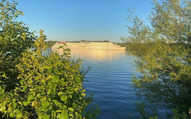 Гостевой дом На Берегу Волги