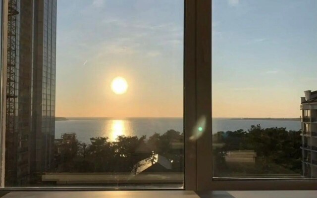 Апартаменты Sunset on the Sea