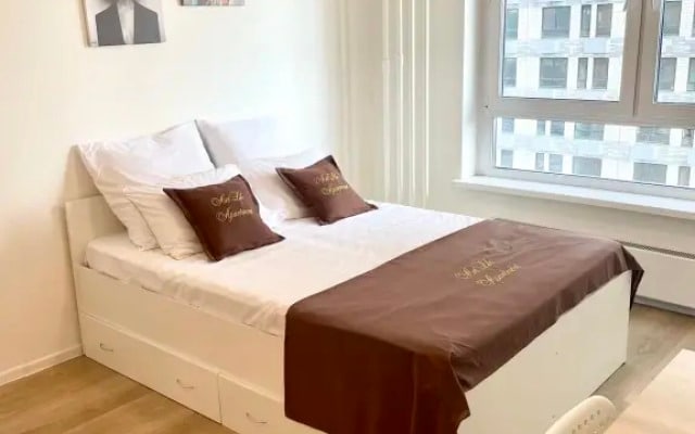 Апартаменты Art Life Apartment Orange Park 1