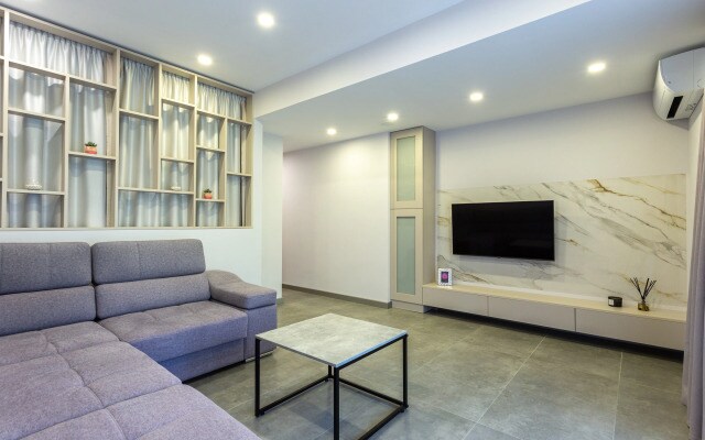 Апартаменты Red Apartments Светлана Парк Эшли