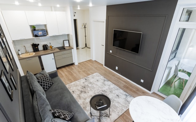 Апартаменты 2-комн у ТРЦ Планета — Liberty Sity Apartments