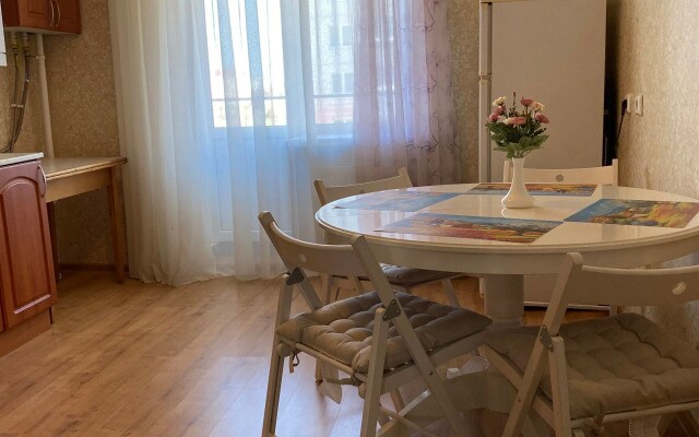Квартира на улице Озёрной, 14 к1