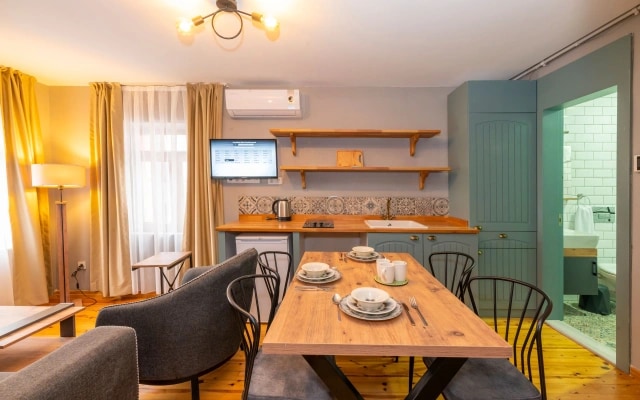 Апарт-отель Suites Istanbul no 16