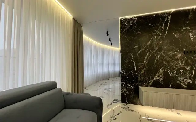 Квартира 3-комнатная 100м2, 5/22 этаж