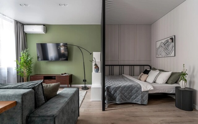 Апартаменты Be Home Fontanka