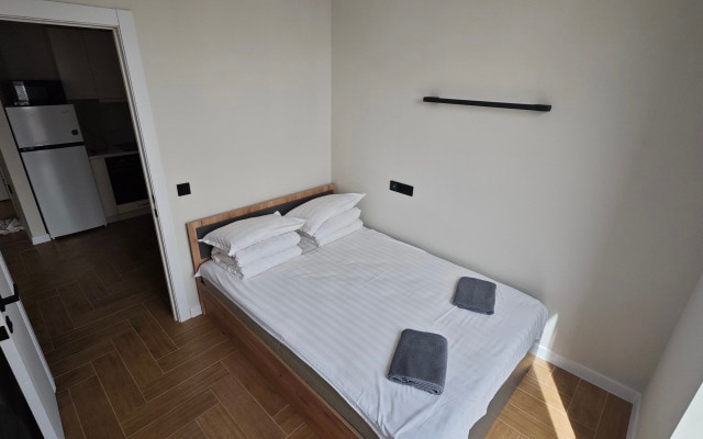 Апартаменты Aura home