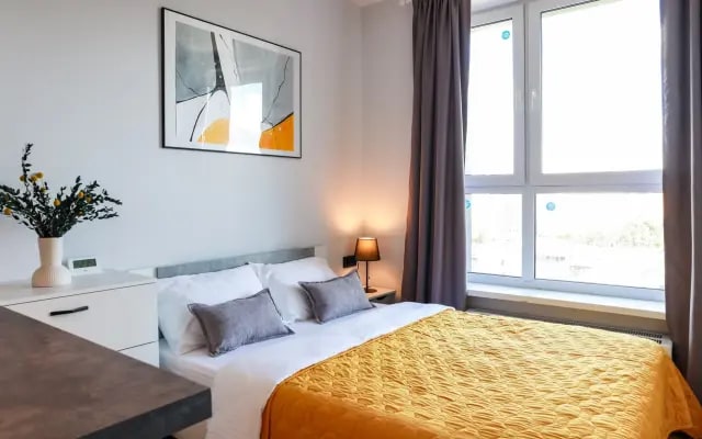 Апартаменты BonApart Style м.Верхние Лихоборы