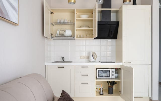 Квартира Real Apartments в Актер Гэлакси