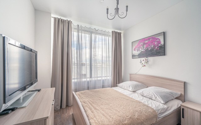 Апарт-отель Alyans Inn