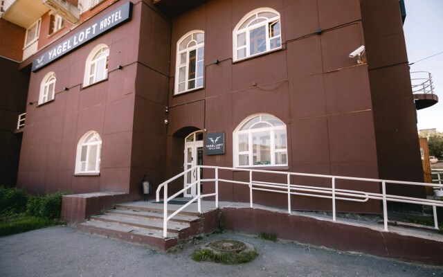 Хостел YAGEL LOFT