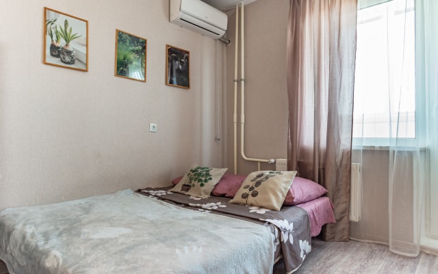 Квартира студия 25 м²