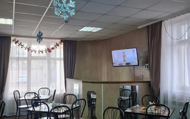 Пансионат Родина