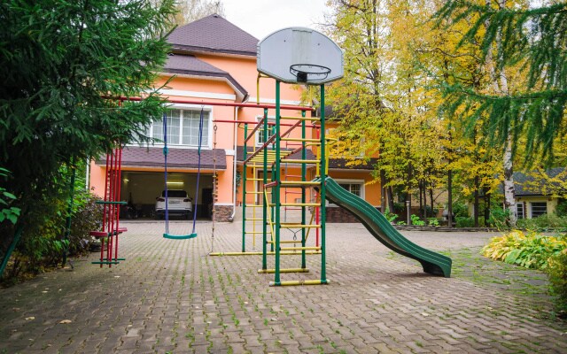 Частный дом Балашиха. Калинина д. 1
