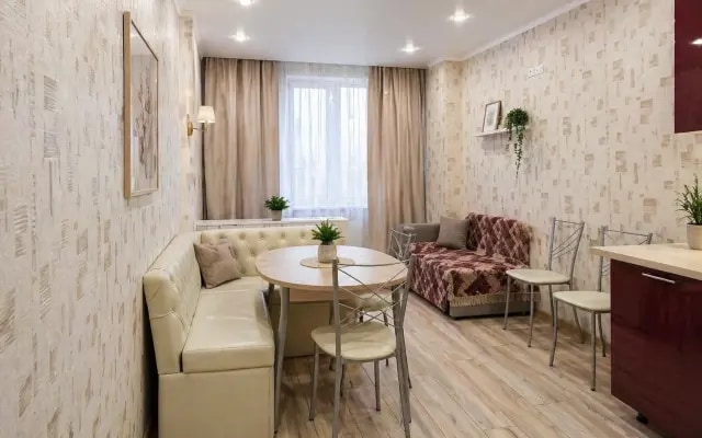 Квартира Milano на Есенина 9к2
