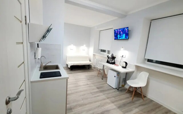 Апартаменты Welcomerooms