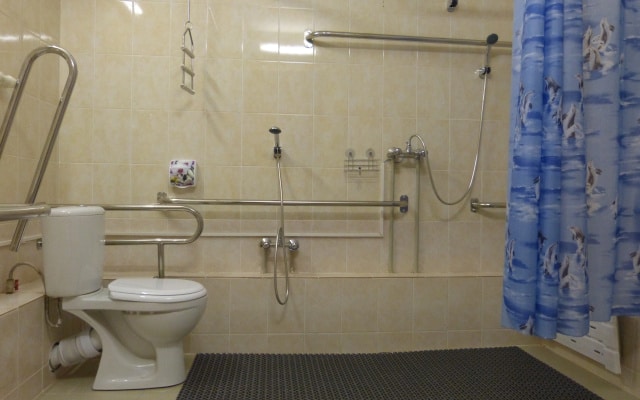 Гостиница Serc