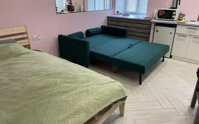 Квартира Челюскинец 17 а