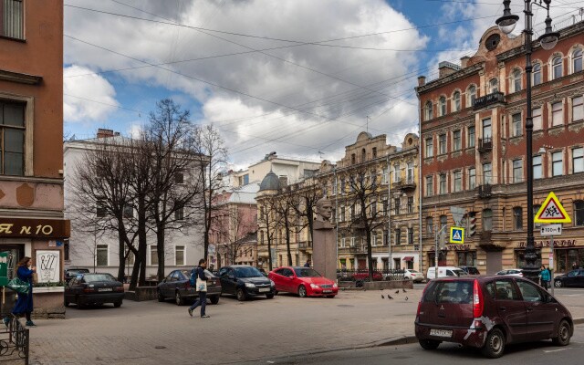 Квартира Студия БомбФлат на Некрасова