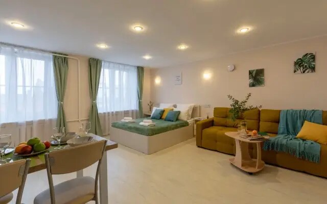 Апартаменты J&N Apartments Ленинградский 10