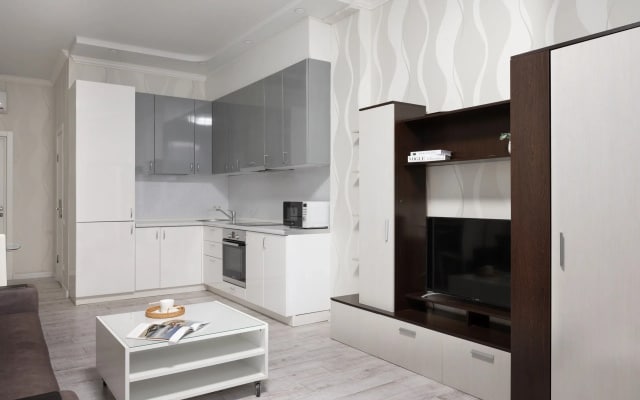 Апартаменты Red Apartments Мандарин Гуава