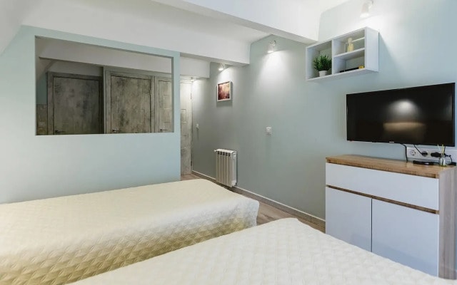Квартира студия EasyGuest у футбольной школы Чертаново