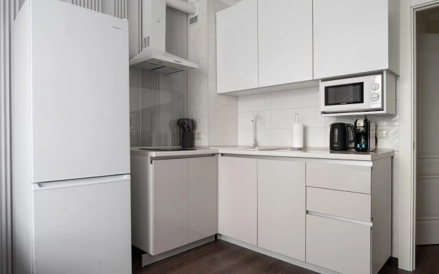 Апартаменты Red Apartments Новая Альпика
