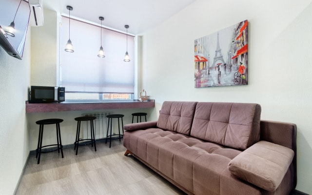 Апартаменты LUX Apartments on Telmana St. 1