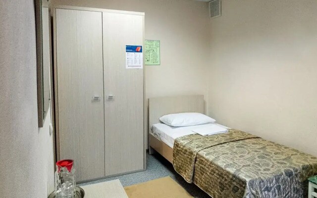 Отель Smart Hotel Тобольск
