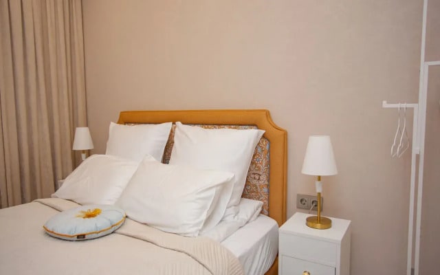 Апартаменты Beige Premium Class на берегу Балтийского моря