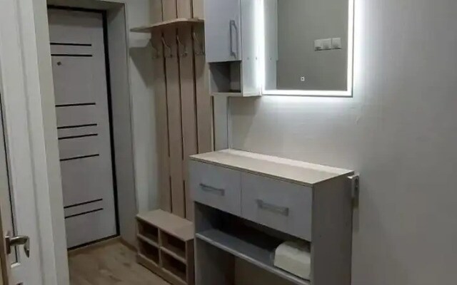 Квартира Уютная двушка рядом с детским пляжем