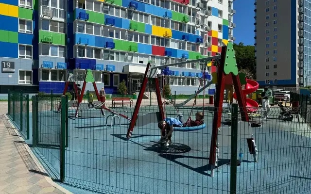 Квартира Апартаменты Prim recreation Дом на Бульваре Вид на Бульвар