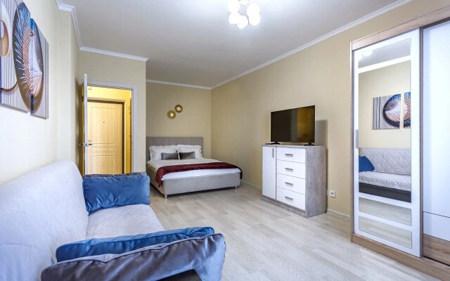 Апартаменты ApartLeves Варшавское