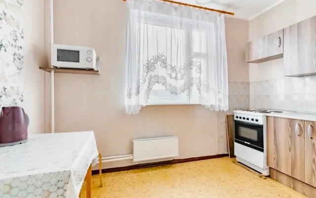 Квартира в спокойных тонах