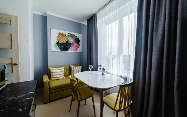 Апартаменты River Side Калейдоскоп