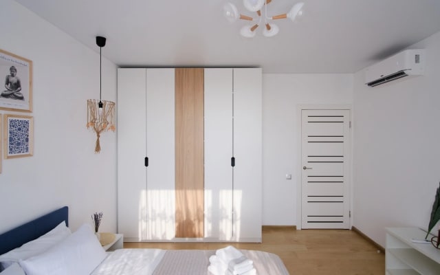 Апартаменты Дизайн с видом на Кремль | My Home Aparts