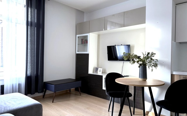 Апартамент Premium Aparts в ЖК Only рядом с метро и Москва Сити