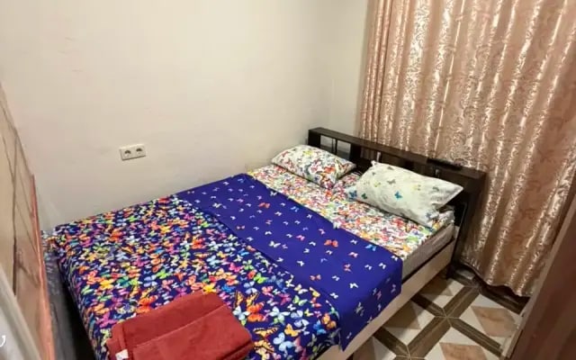 Апартаменты Двухкомнатные Студия на троих у Олимпийского парка