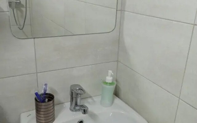 Квартира Двухуровневая Khadi_Home рядом с Комсомольской Набережной