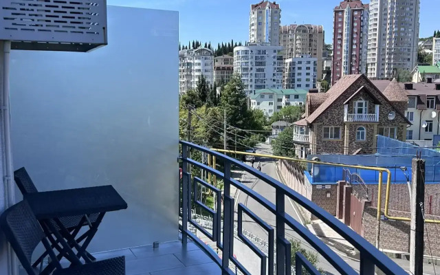 Апартаменты New Sochi